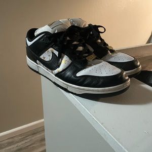 Nike an dunks supreme